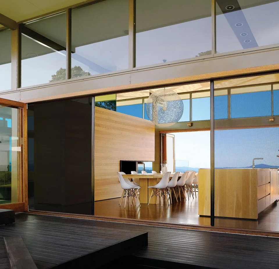 Centor S4 Screens & Shades screen and shade system